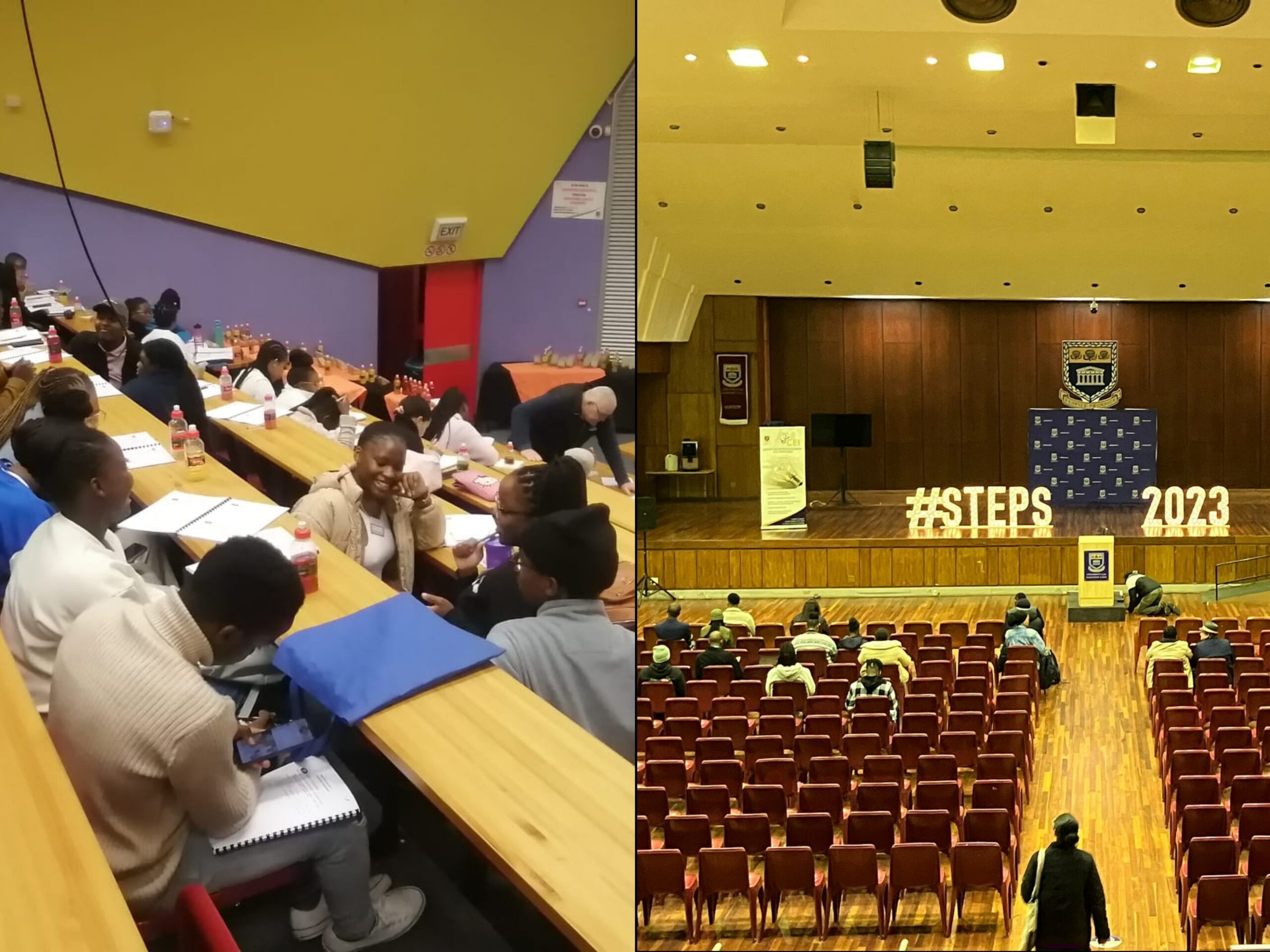 Students in a classroom | Economic Empowerment & Entrepreneurship | Doorways