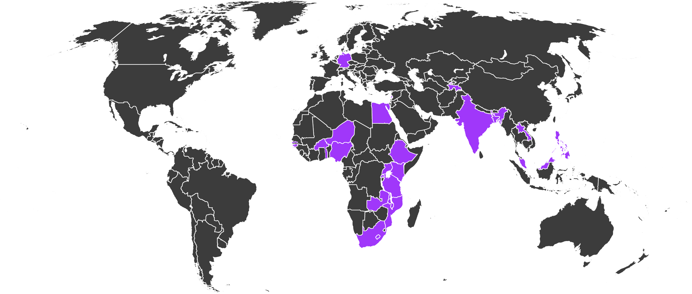 A map of the world - Entrepreneurship Education | Doorways Training 2026